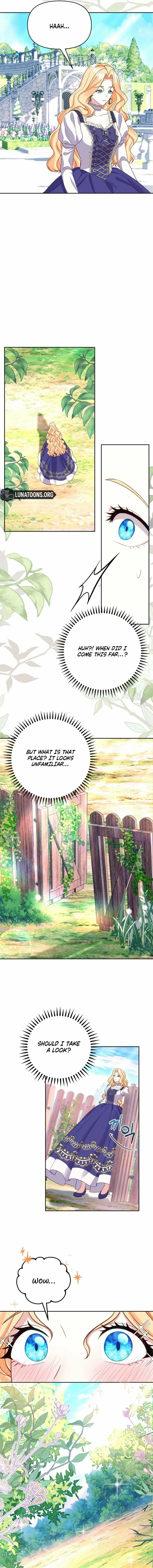 Shall We Work Overtime Together, Your Highness? Chapter 8 page 4 - 