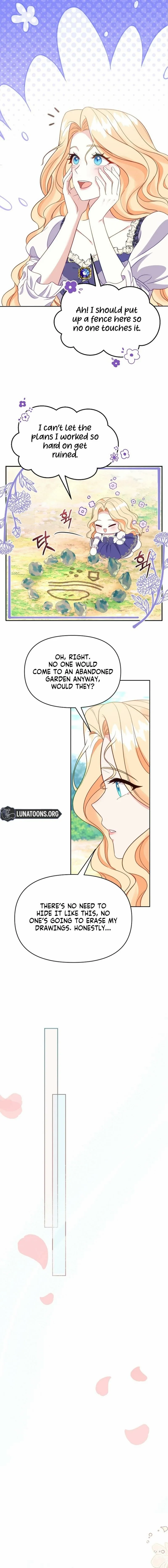 Shall We Work Overtime Together, Your Highness? Chapter 8 page 8 - 