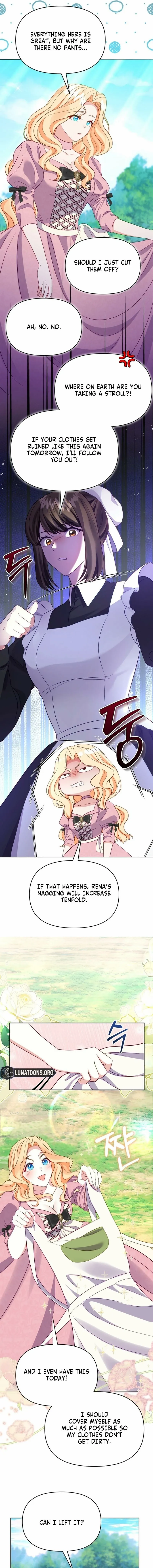 Shall We Work Overtime Together, Your Highness? Chapter 8 page 10 - 