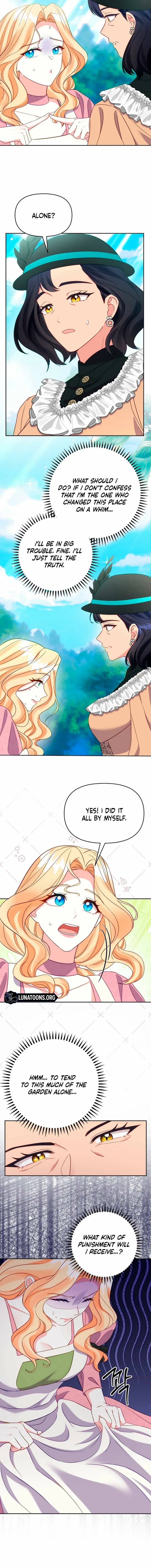 Shall We Work Overtime Together, Your Highness? Chapter 9 page 2 - 