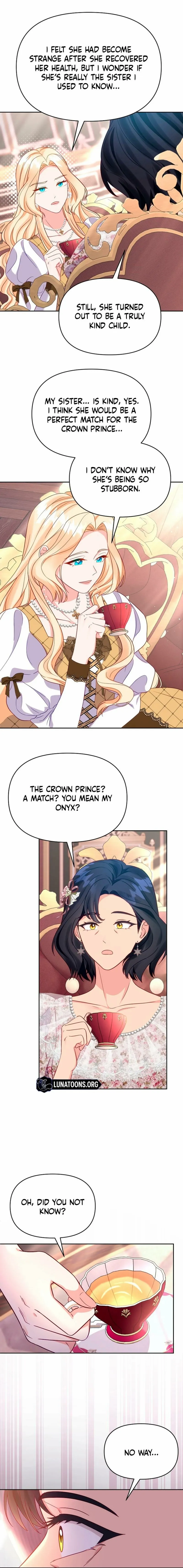 Shall We Work Overtime Together, Your Highness? Chapter 9 page 14 - 