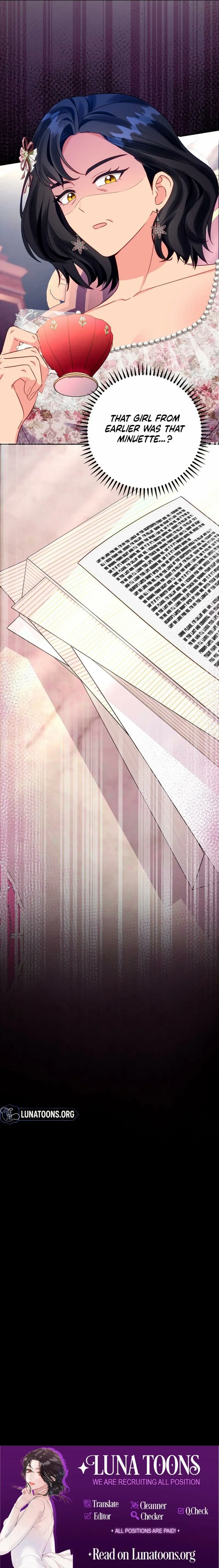 Shall We Work Overtime Together, Your Highness? Chapter 9 page 15 - 