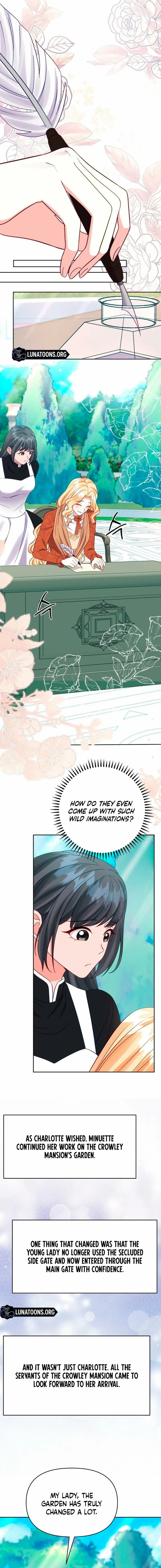 Shall We Work Overtime Together, Your Highness? Chapter 9 page 6 - 