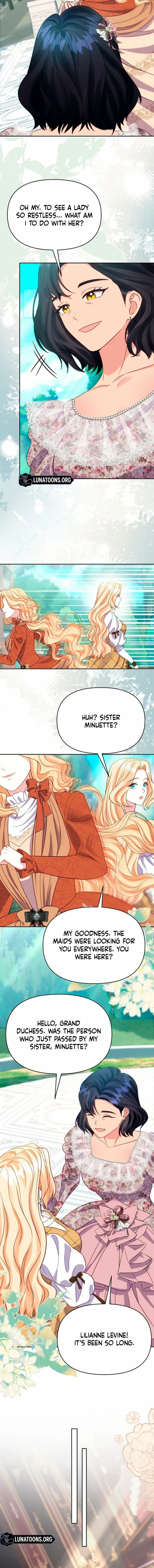 Shall We Work Overtime Together, Your Highness? Chapter 9 page 10 - 