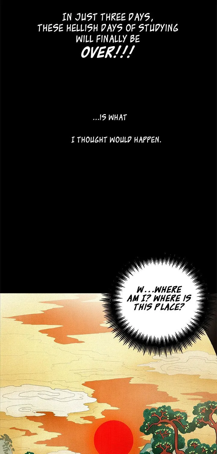 Shaman Girl Chapter 1.1 page 4 - 
