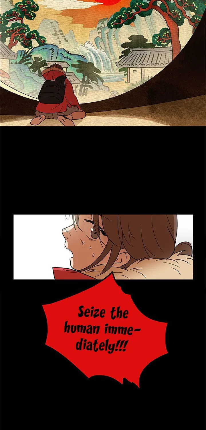 Shaman Girl Chapter 1.1 page 5 - 