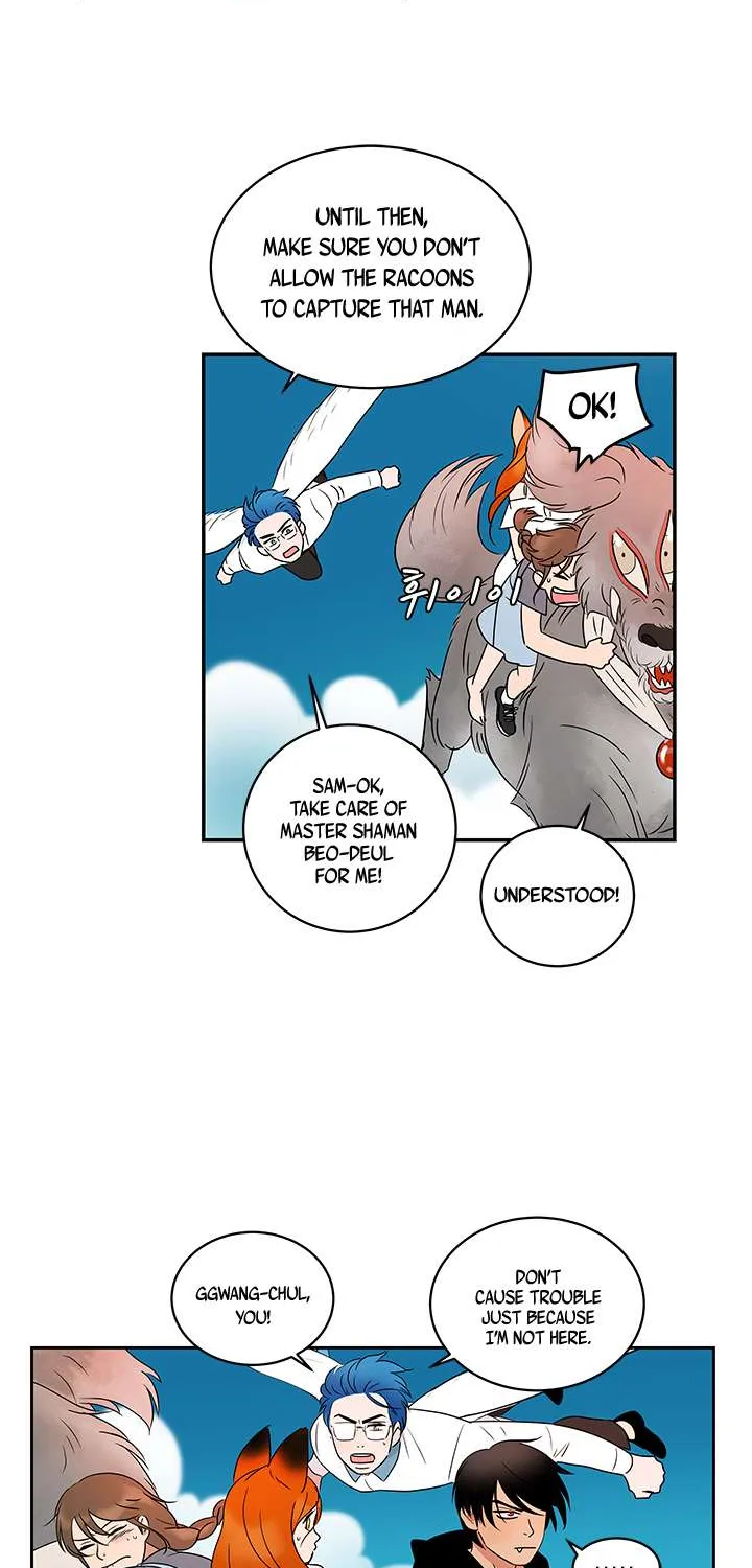 Shaman Girl Chapter 10 page 2 - 