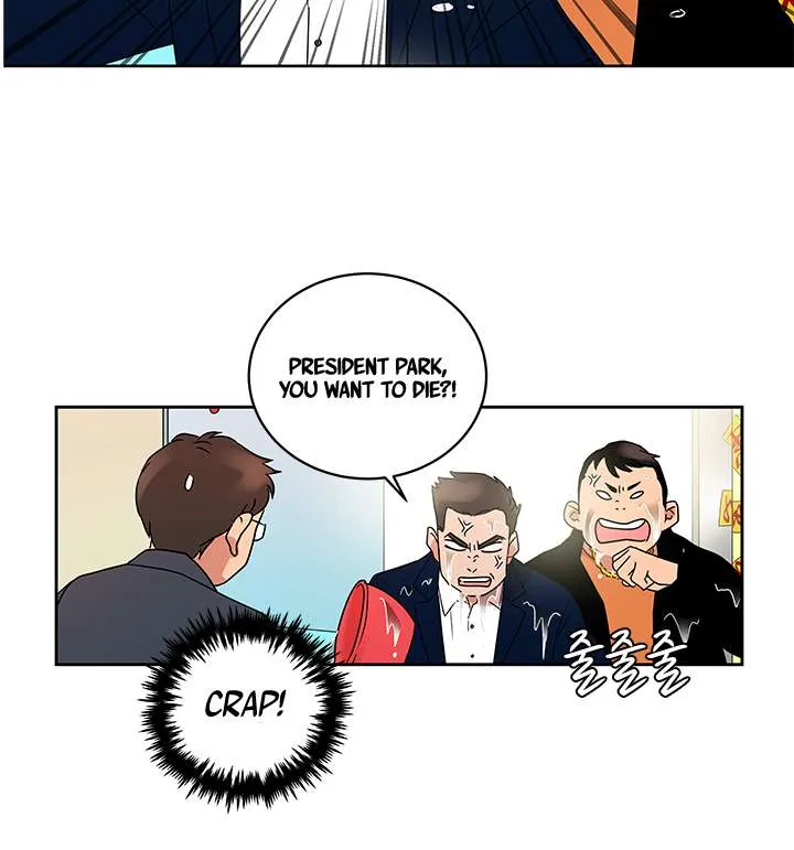 Shaman Girl Chapter 10 page 11 - 