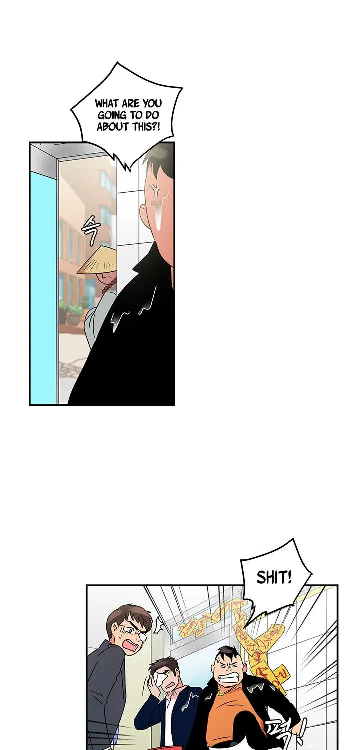 Shaman Girl Chapter 10 page 12 - 