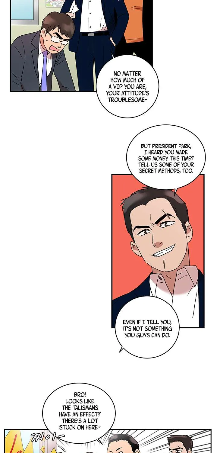 Shaman Girl Chapter 10 page 14 - 