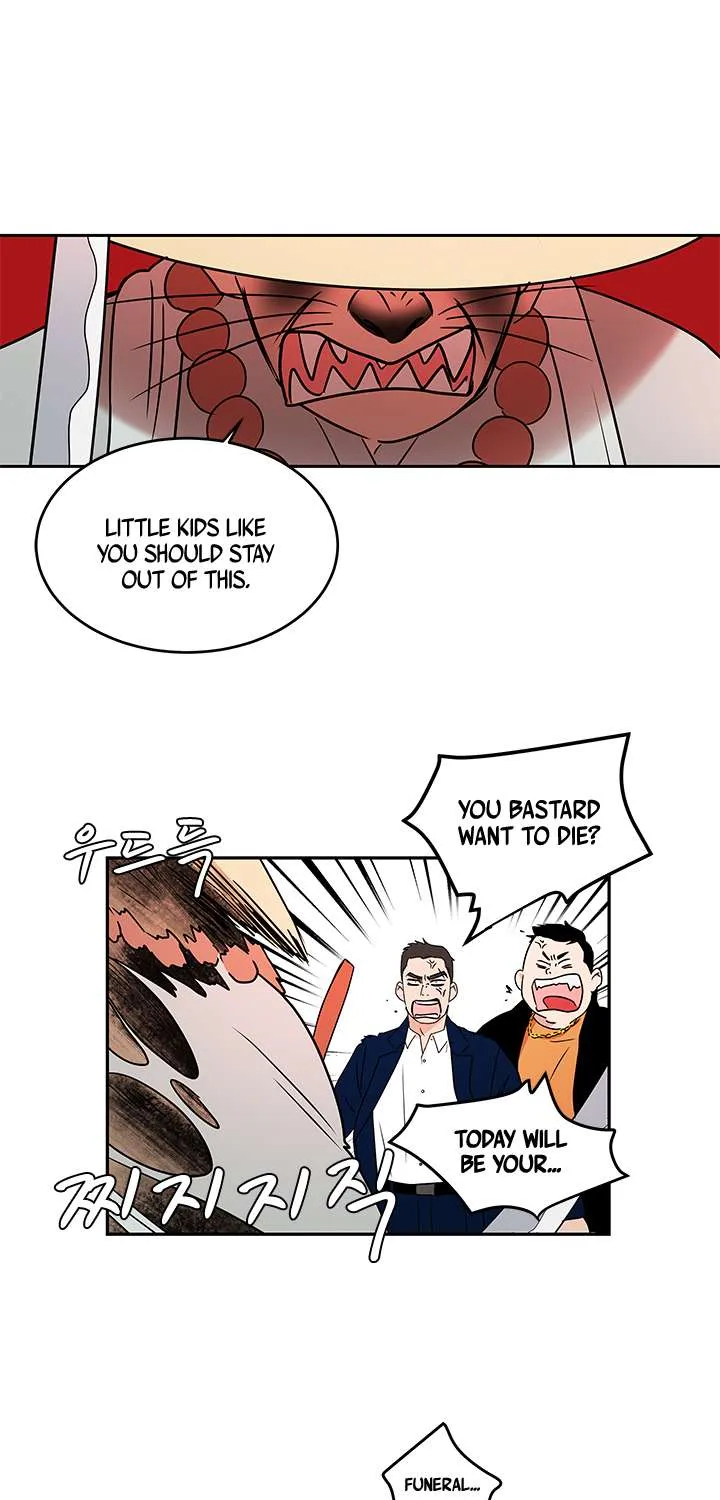 Shaman Girl Chapter 10 page 20 - 