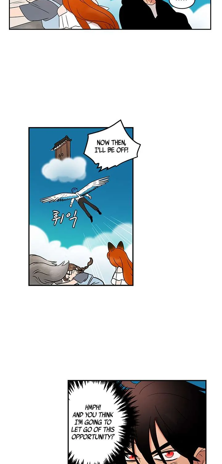Shaman Girl Chapter 10 page 3 - 