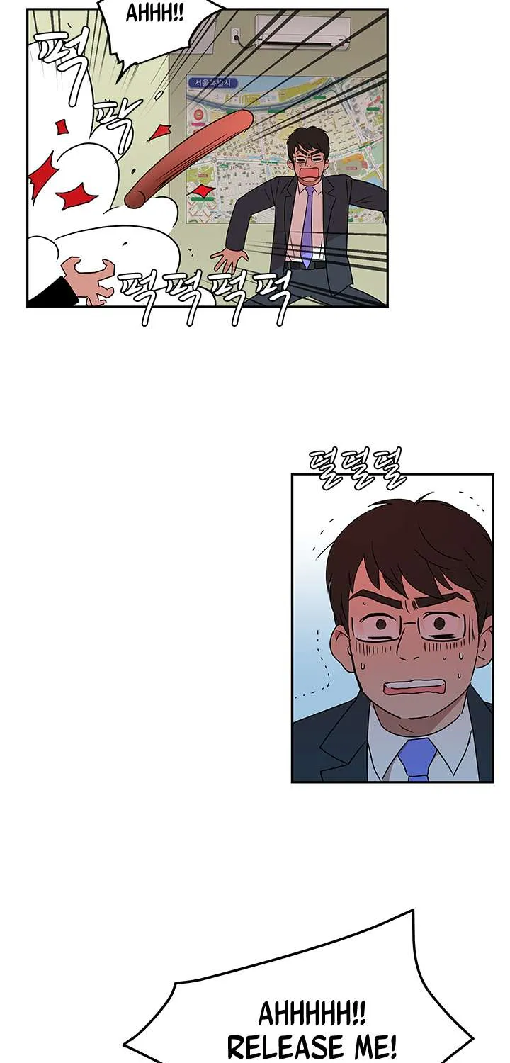 Shaman Girl Chapter 10 page 22 - 