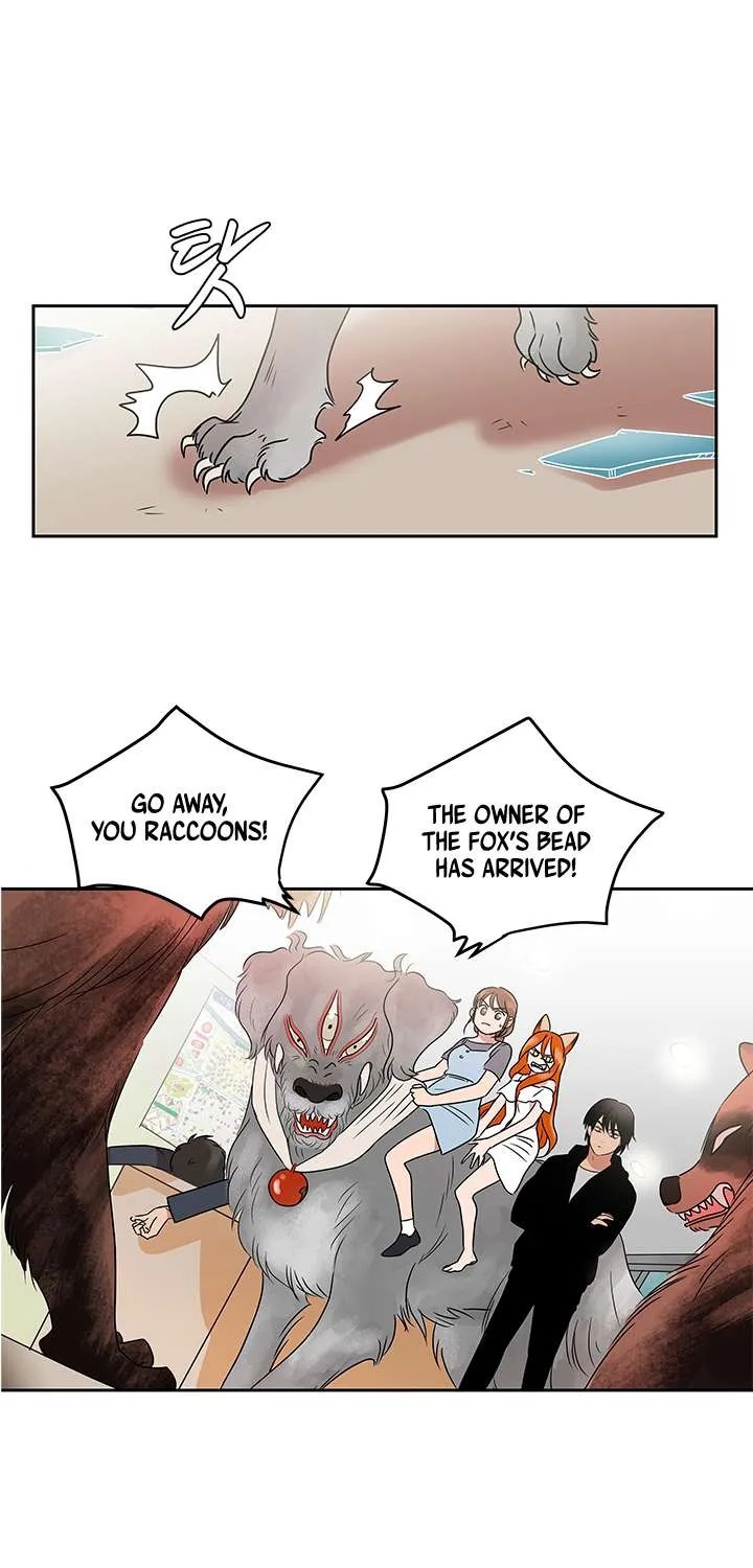 Shaman Girl Chapter 10 page 27 - 