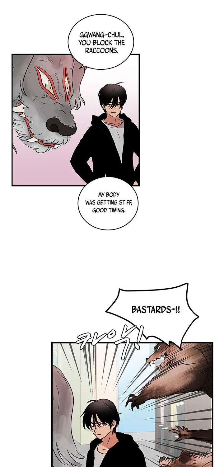 Shaman Girl Chapter 10 page 28 - 