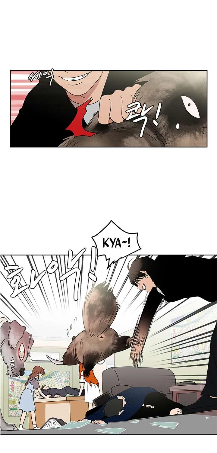 Shaman Girl Chapter 10 page 31 - 