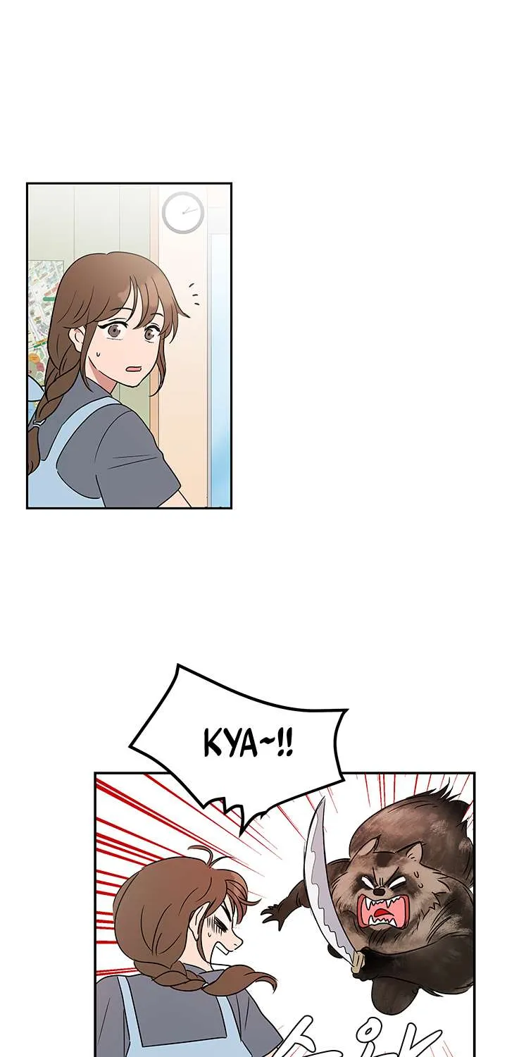 Shaman Girl Chapter 10 page 32 - 