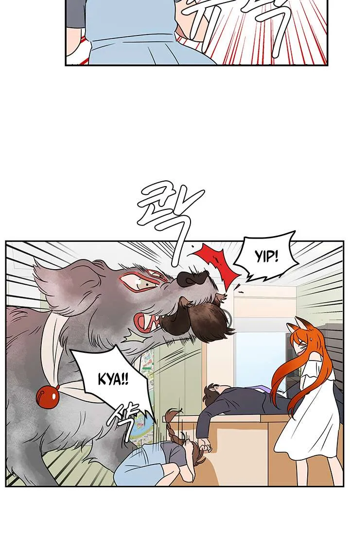 Shaman Girl Chapter 10 page 33 - 