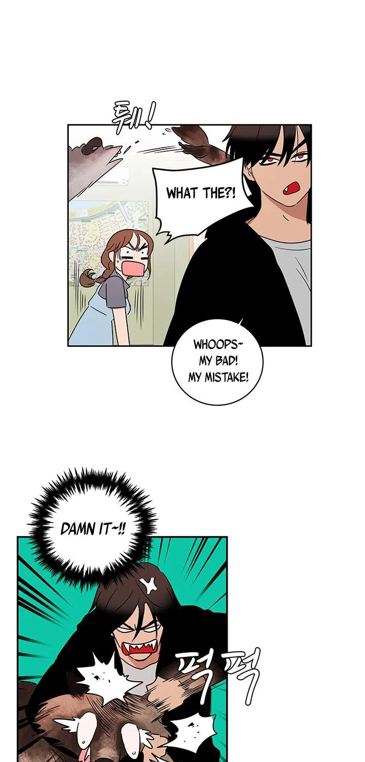 Shaman Girl Chapter 10 page 34 - 