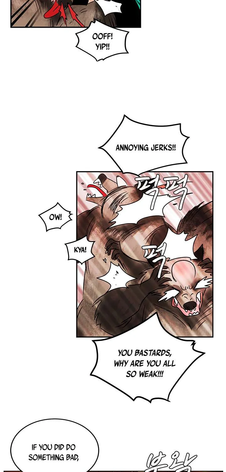 Shaman Girl Chapter 10 page 35 - 