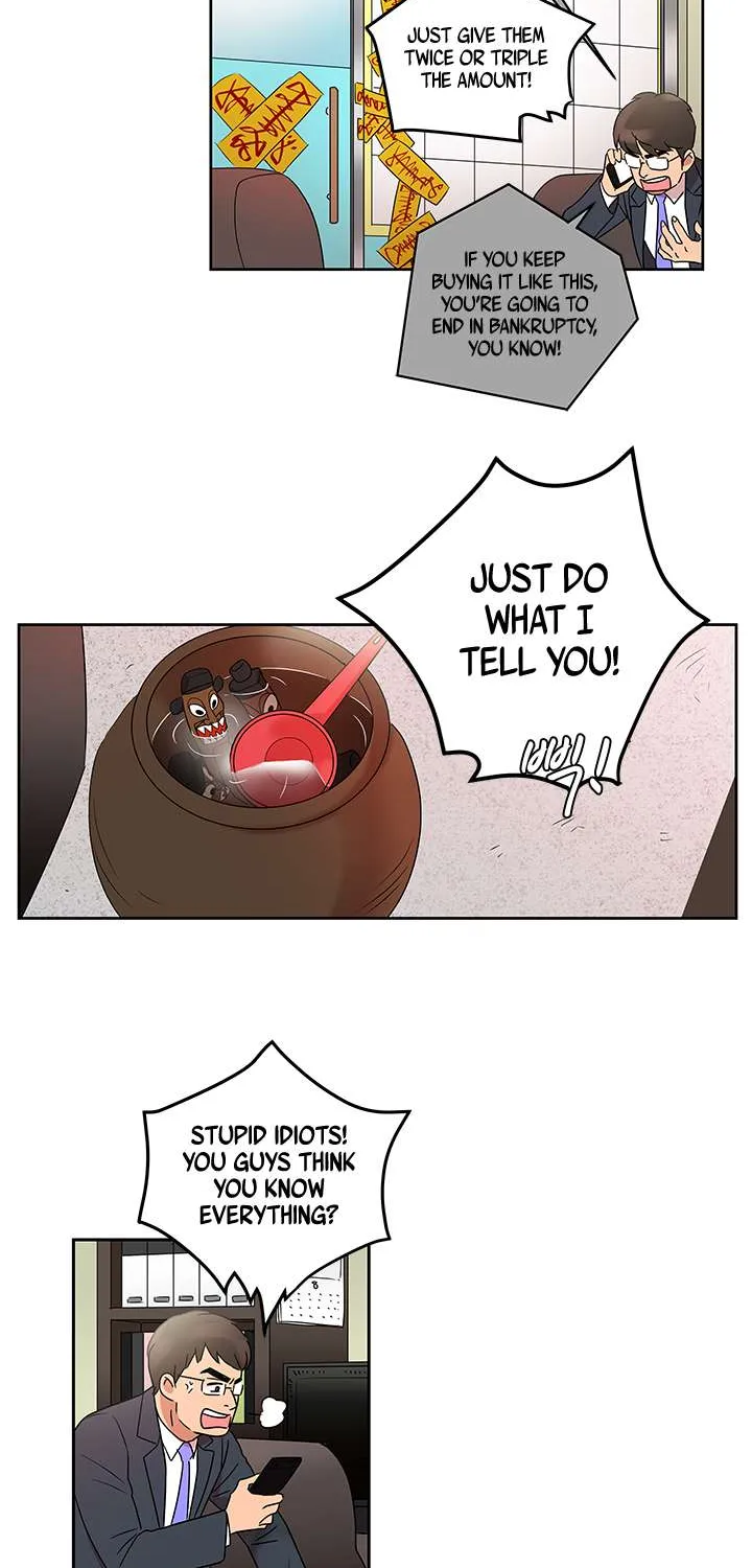 Shaman Girl Chapter 10 page 8 - 