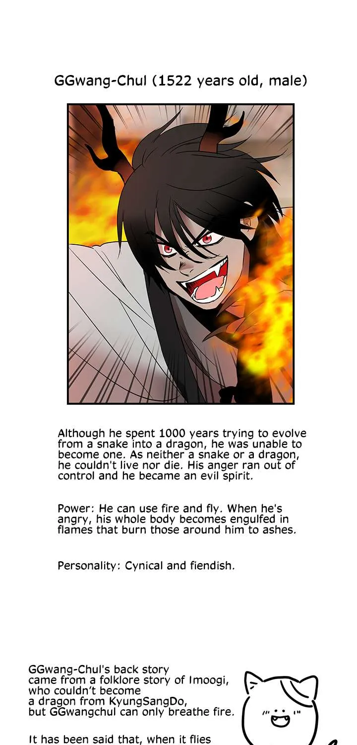 Shaman Girl Chapter 11.5 page 12 - 