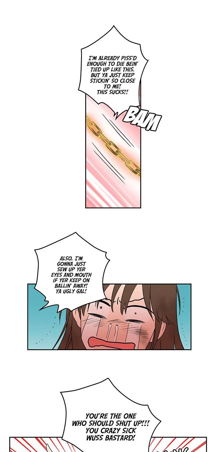 Shaman Girl Chapter 11.5 page 14 - 