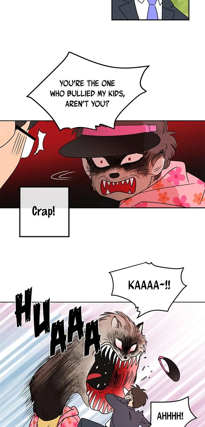 Shaman Girl Chapter 11 page 11 - 