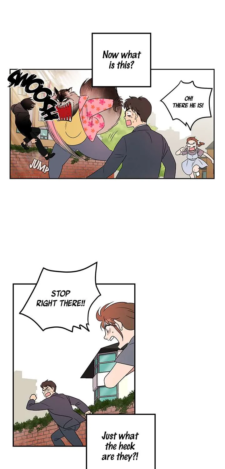 Shaman Girl Chapter 11 page 13 - 