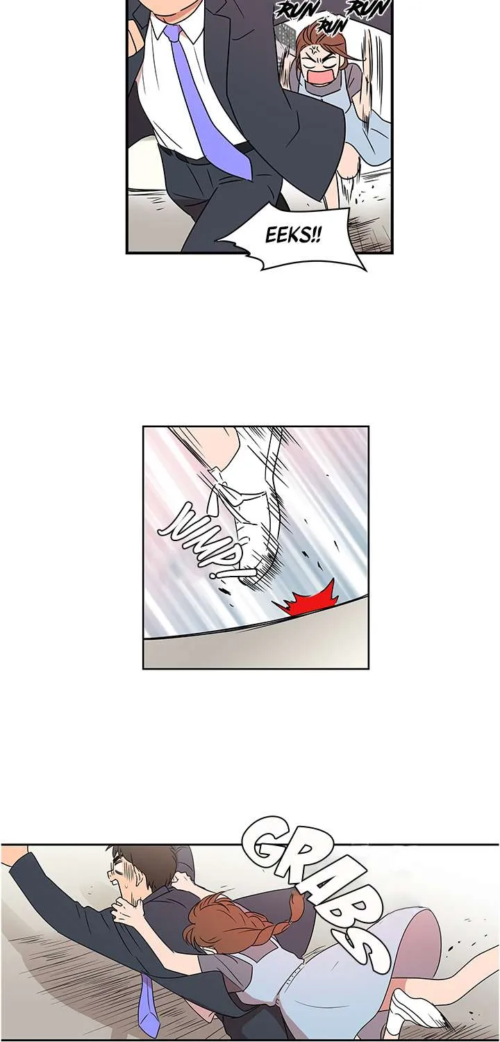 Shaman Girl Chapter 11 page 20 - 