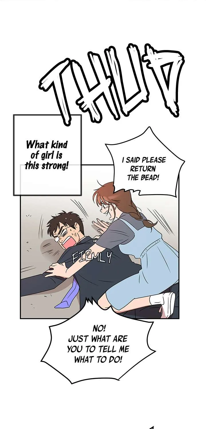 Shaman Girl Chapter 11 page 21 - 