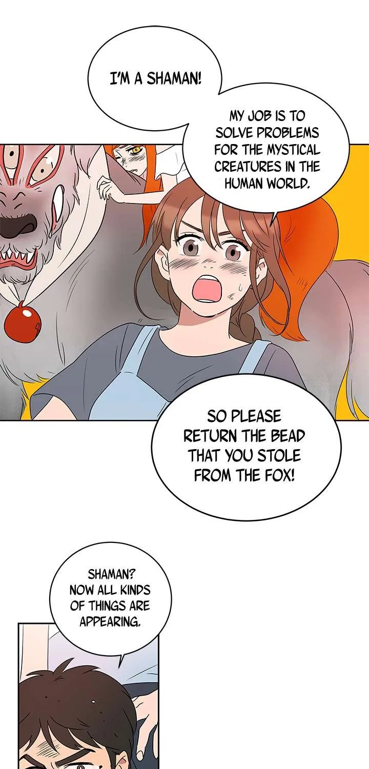 Shaman Girl Chapter 11 page 23 - 