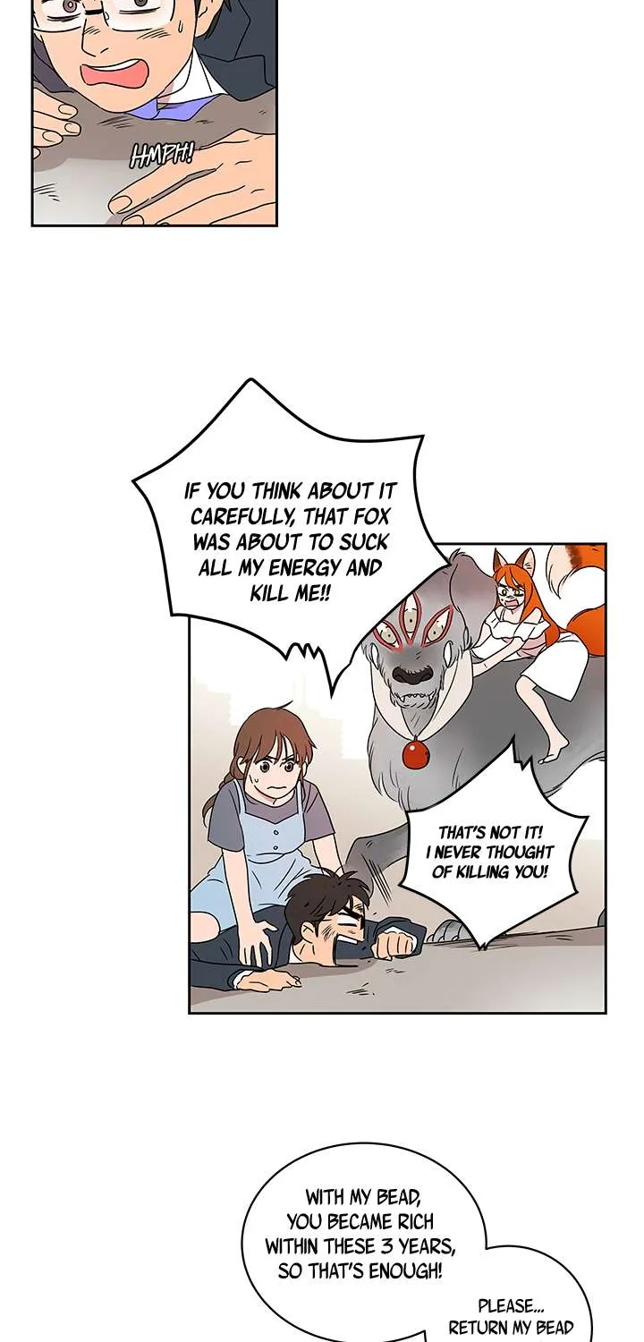 Shaman Girl Chapter 11 page 24 - 