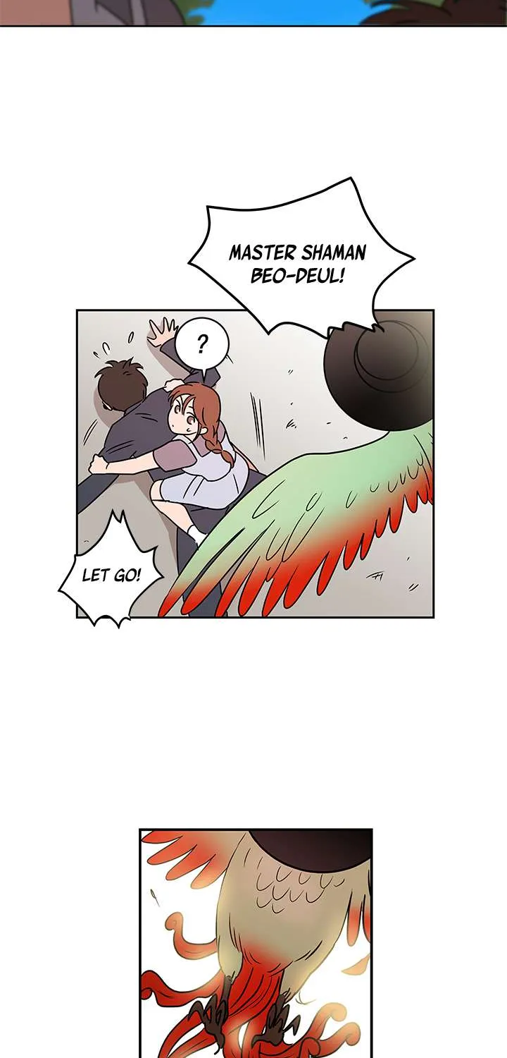 Shaman Girl Chapter 11 page 27 - 