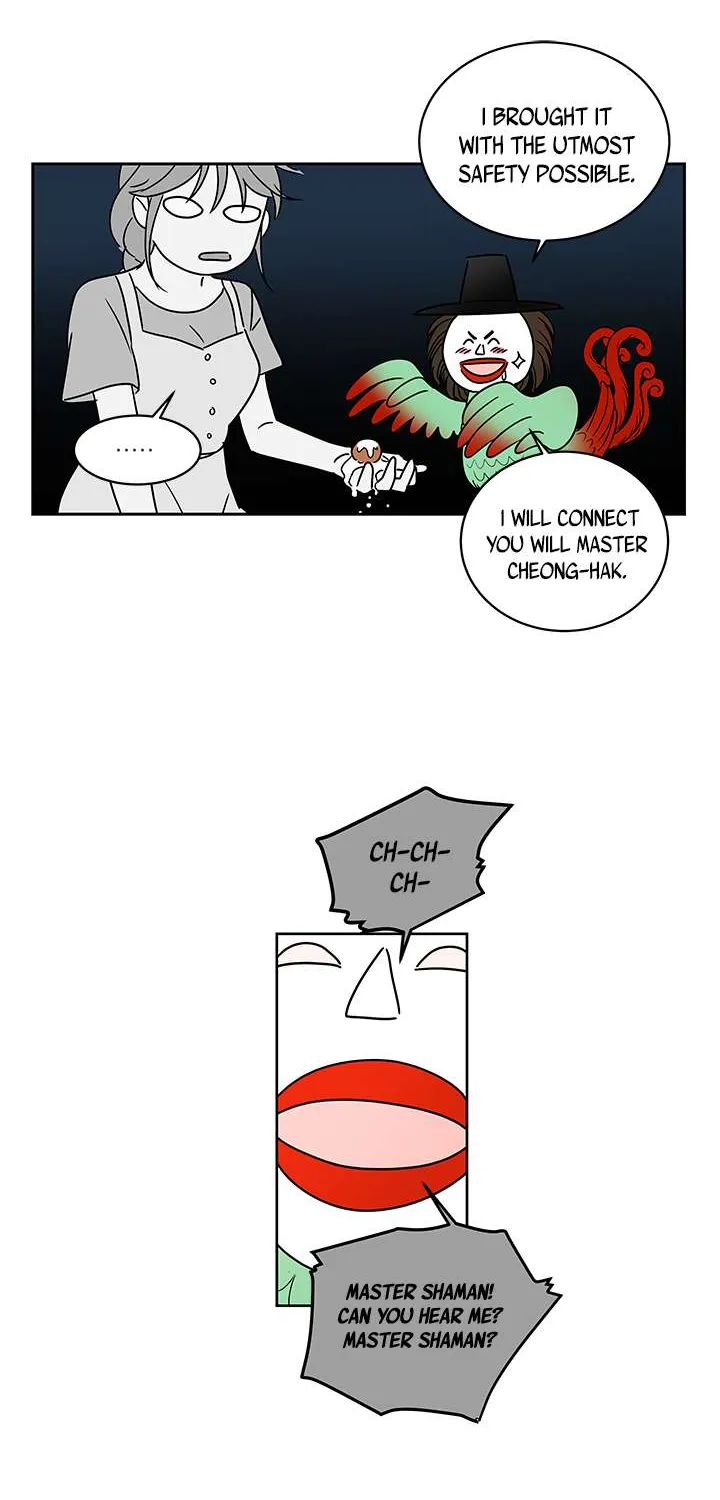 Shaman Girl Chapter 11 page 30 - 