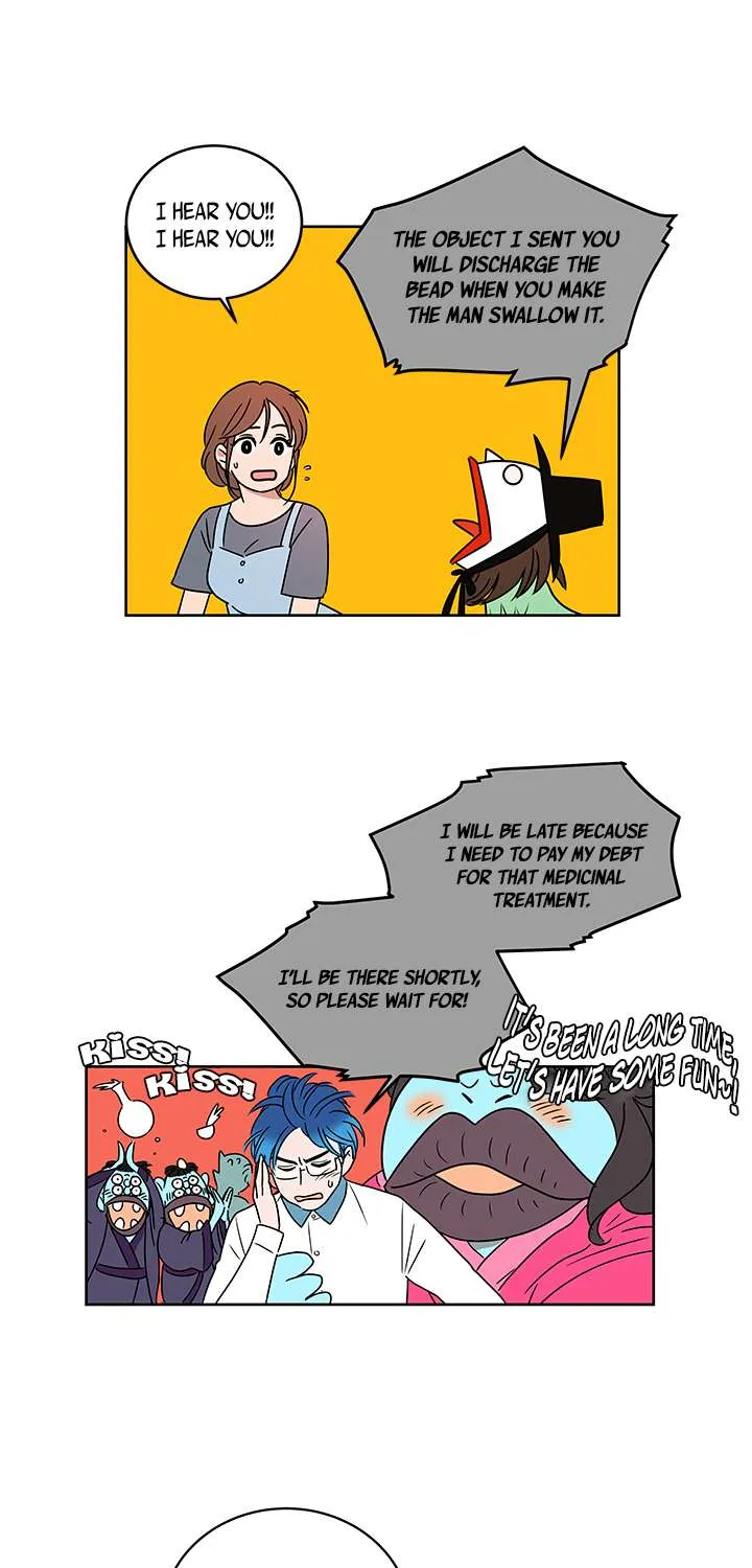 Shaman Girl Chapter 11 page 31 - 