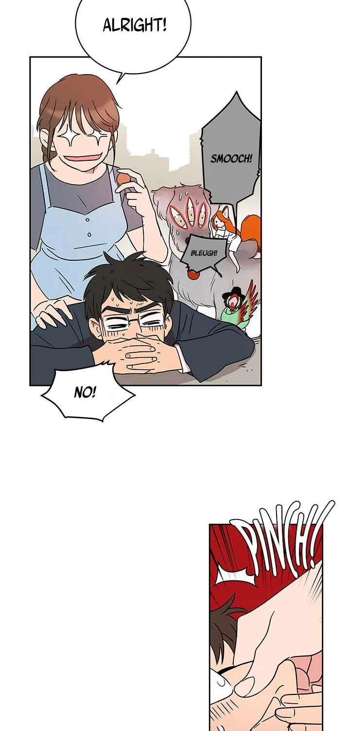Shaman Girl Chapter 11 page 32 - 