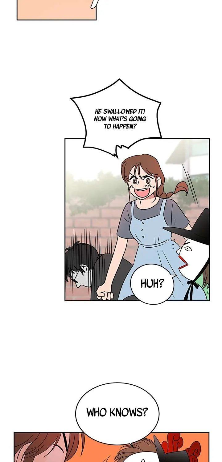 Shaman Girl Chapter 11 page 36 - 