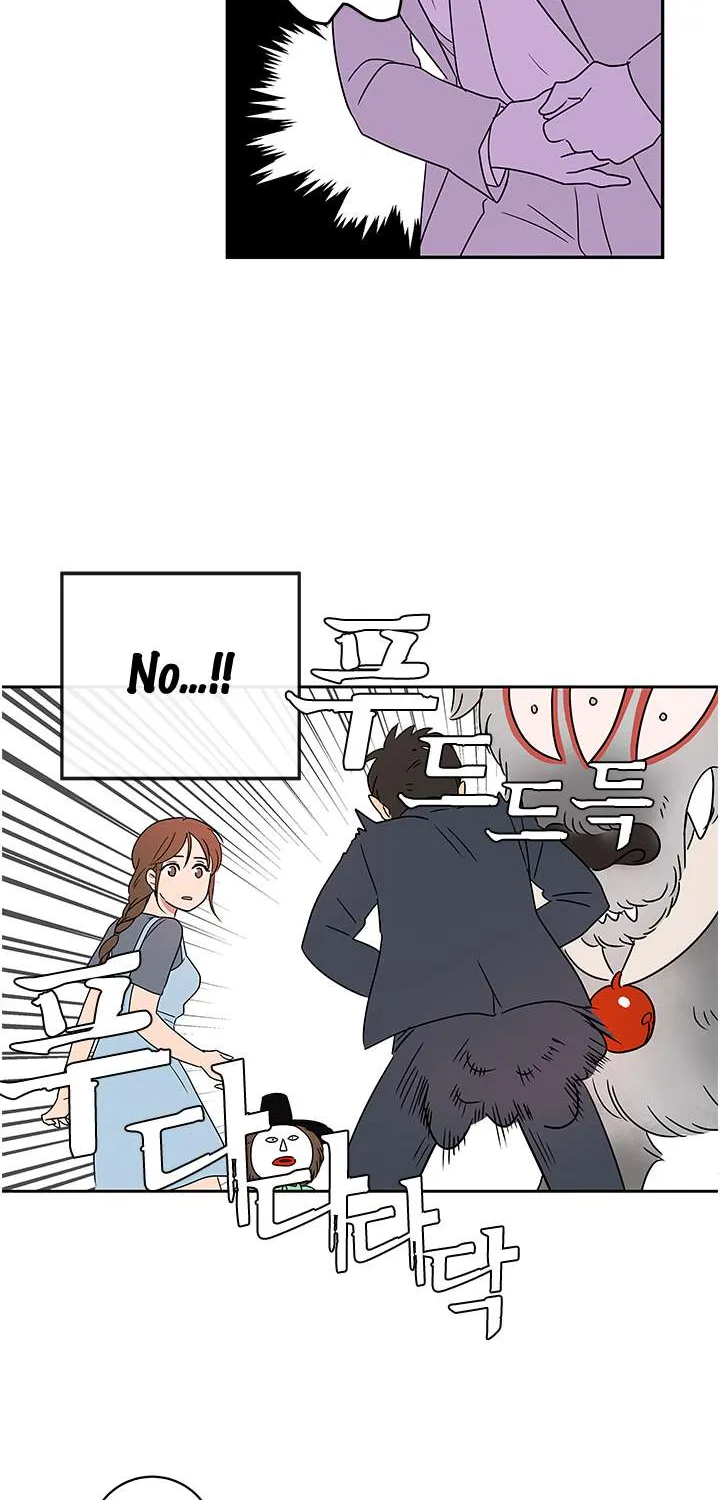 Shaman Girl Chapter 11 page 40 - 