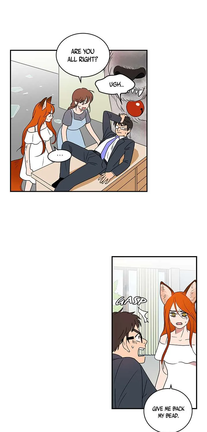 Shaman Girl Chapter 11 page 5 - 