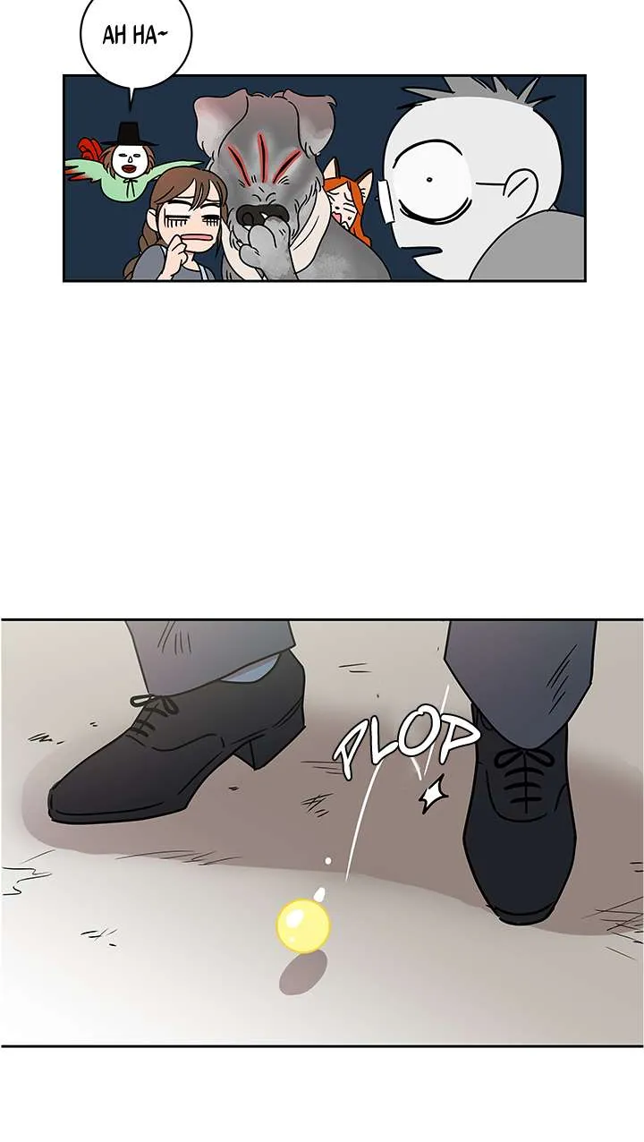 Shaman Girl Chapter 11 page 41 - 