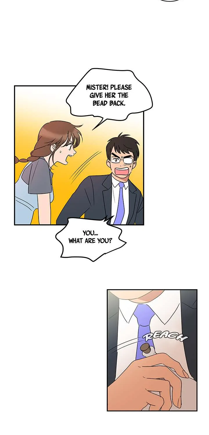 Shaman Girl Chapter 11 page 6 - 
