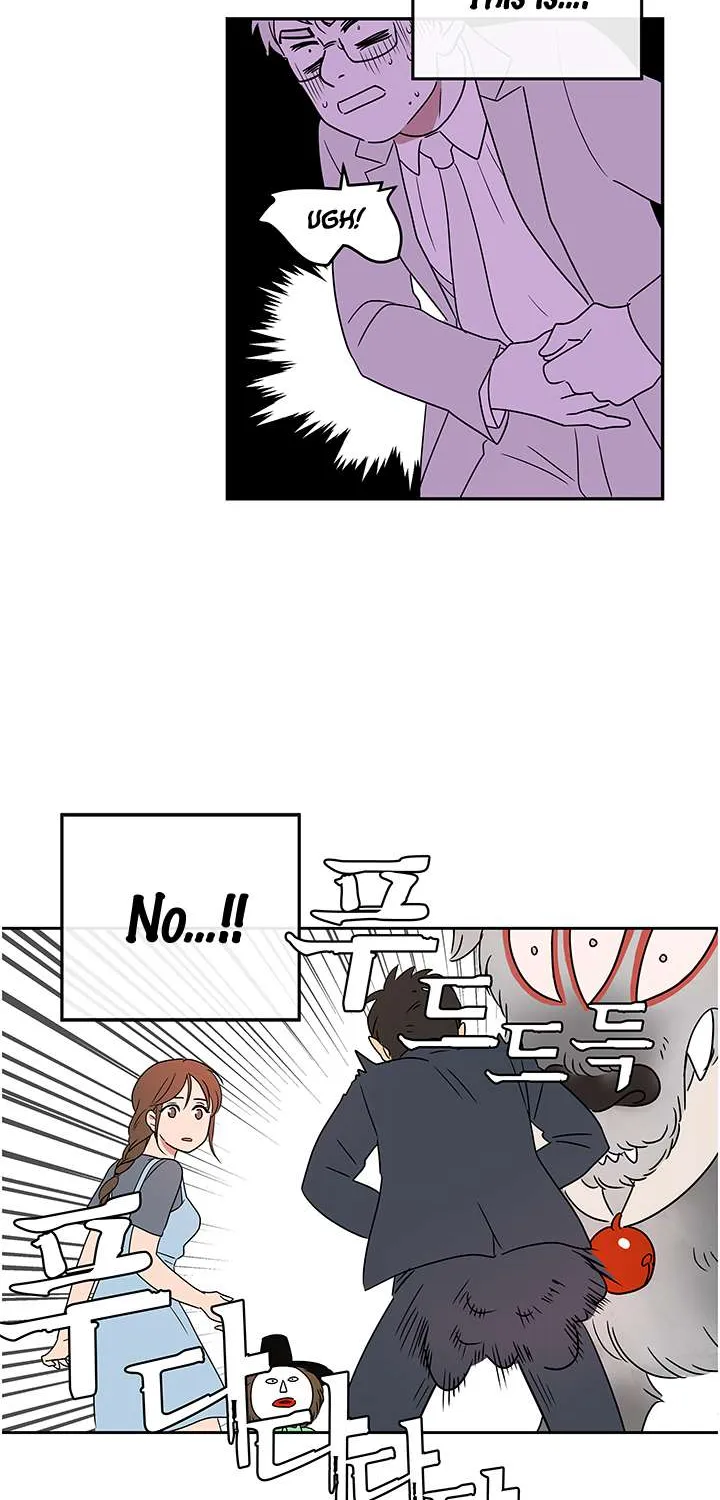 Shaman Girl Chapter 12 page 2 - 