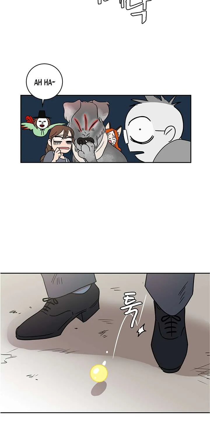 Shaman Girl Chapter 12 page 3 - 
