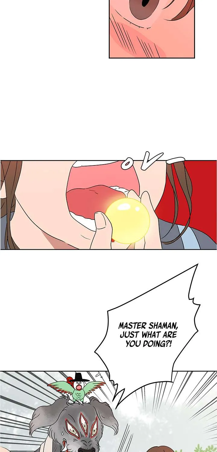 Shaman Girl Chapter 12 page 24 - 