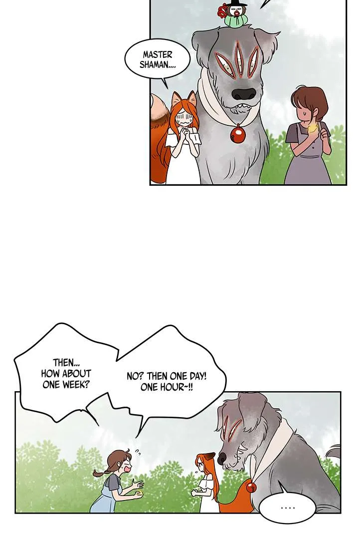Shaman Girl Chapter 12 page 26 - 