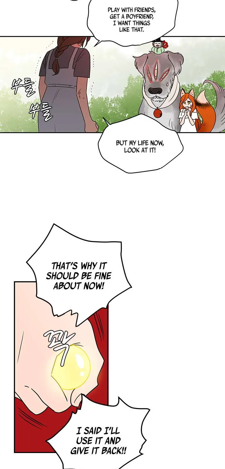Shaman Girl Chapter 12 page 29 - 