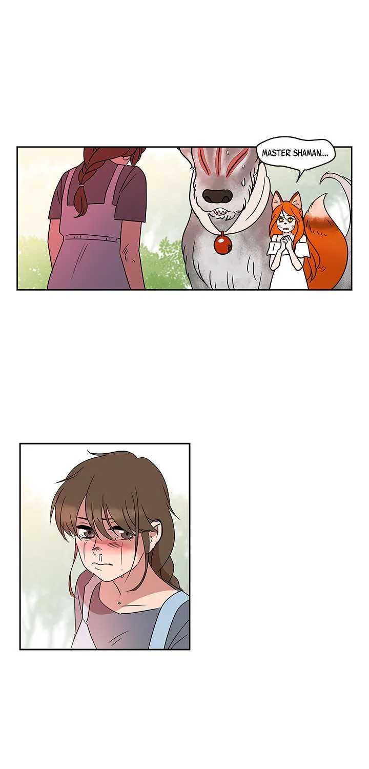 Shaman Girl Chapter 12 page 31 - 