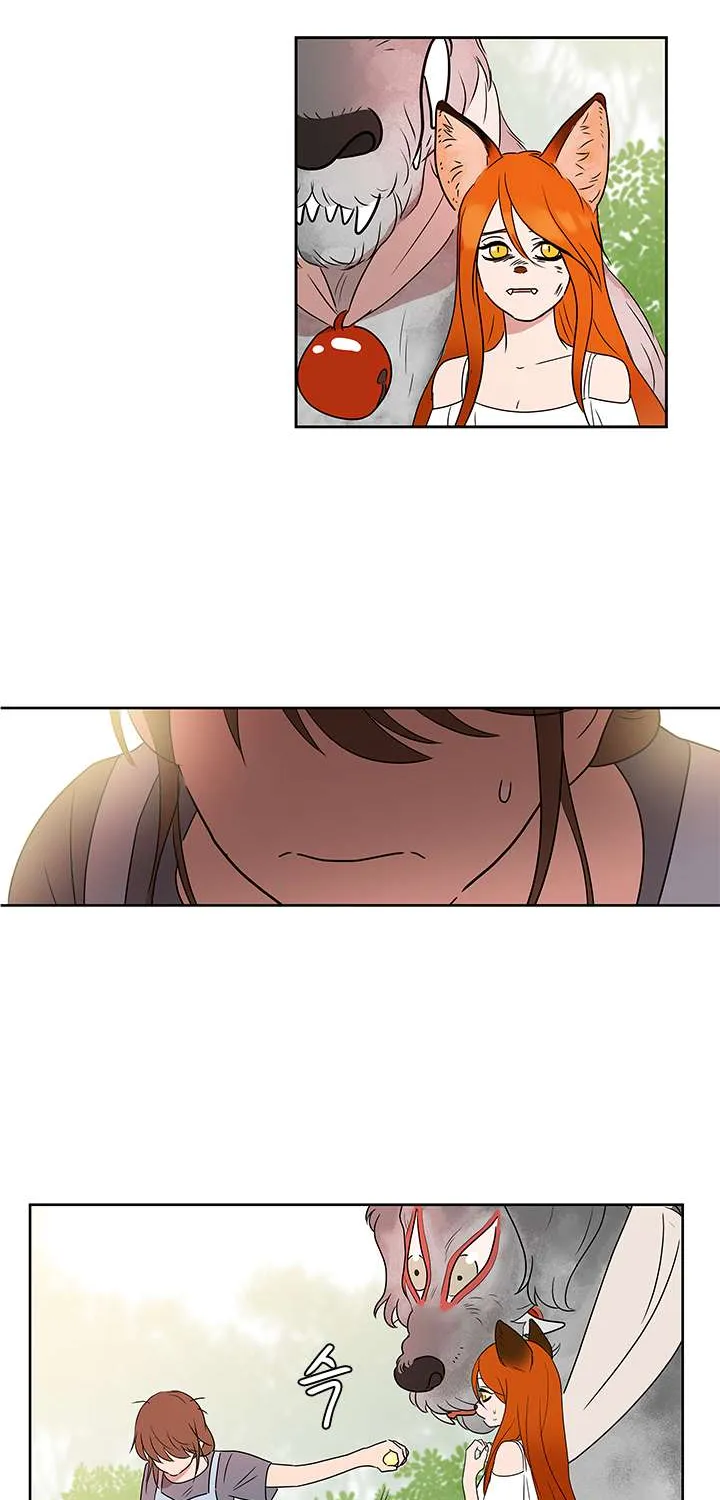 Shaman Girl Chapter 12 page 32 - 