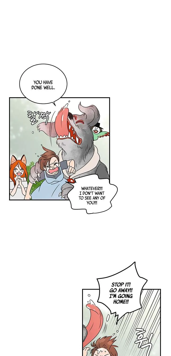 Shaman Girl Chapter 12 page 35 - 